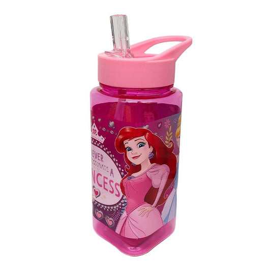 Botella Plástica Princess 17Oz