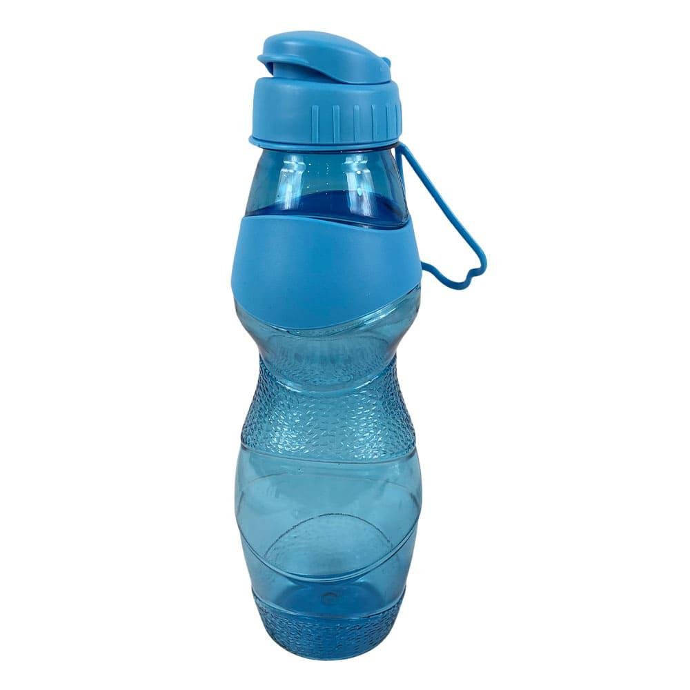 Botella Plástica Qlux 24 cm x 8 cm - Surtido
