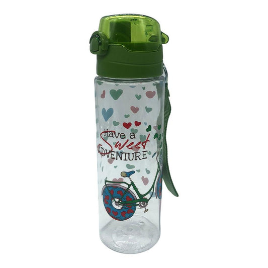 Botella Plástica Titiz de 500 ml - Surtido