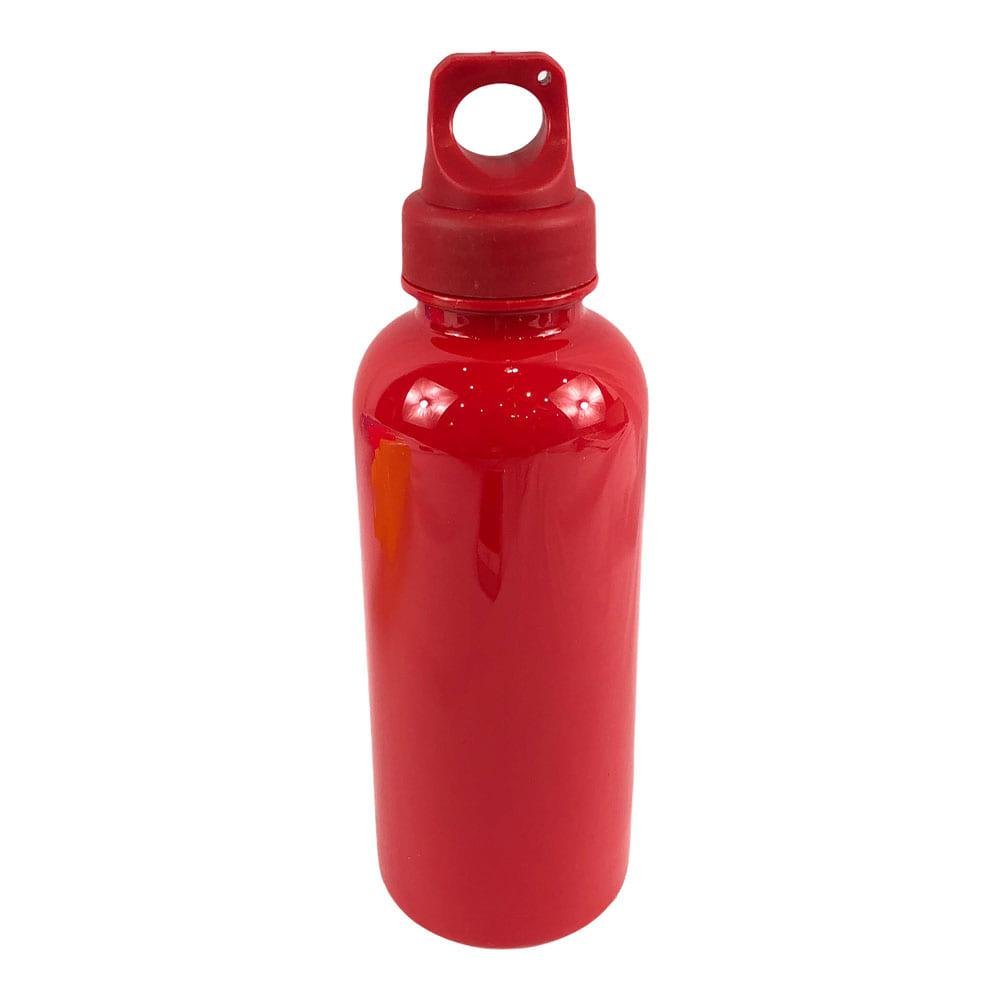 Botella Plástico Home Elegance 19 cm x 7 cm - Surtido