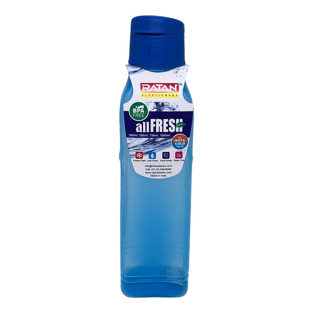 Botella Ratan Plástico 1 L - Surtido