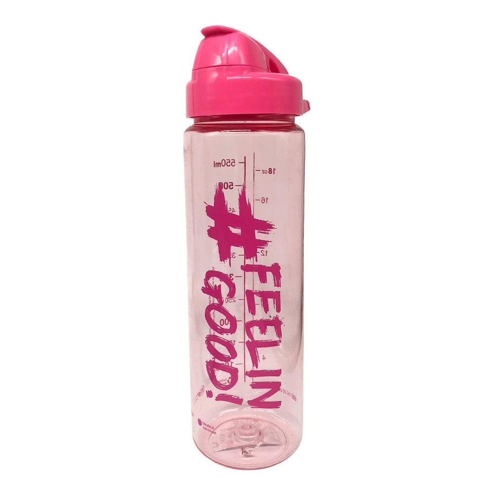 Botella Renga Lidya 21 Oz Plástica Surtida