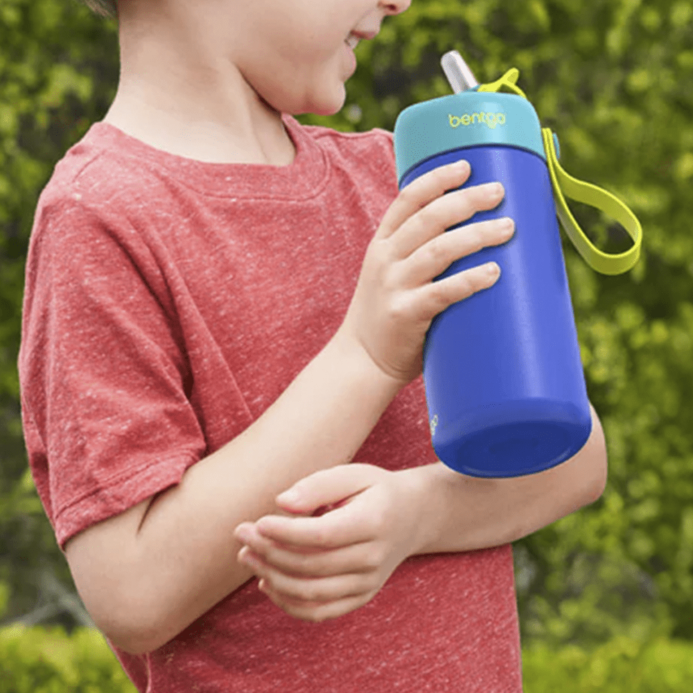 Botella Térmica Bentgo / 14 Onzas / Azul - Bentgo - Titan.com.pa - 2150110879084