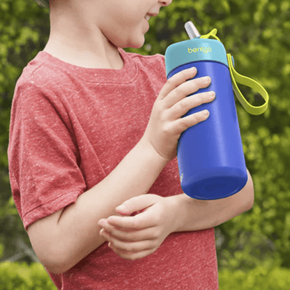 Botella Térmica Bentgo / 14 Onzas / Azul - Bentgo - Titan.com.pa - 2150110879084