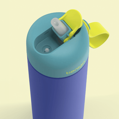 Botella Térmica Bentgo / 14 Onzas / Azul - Bentgo - Titan.com.pa - 2150110879084