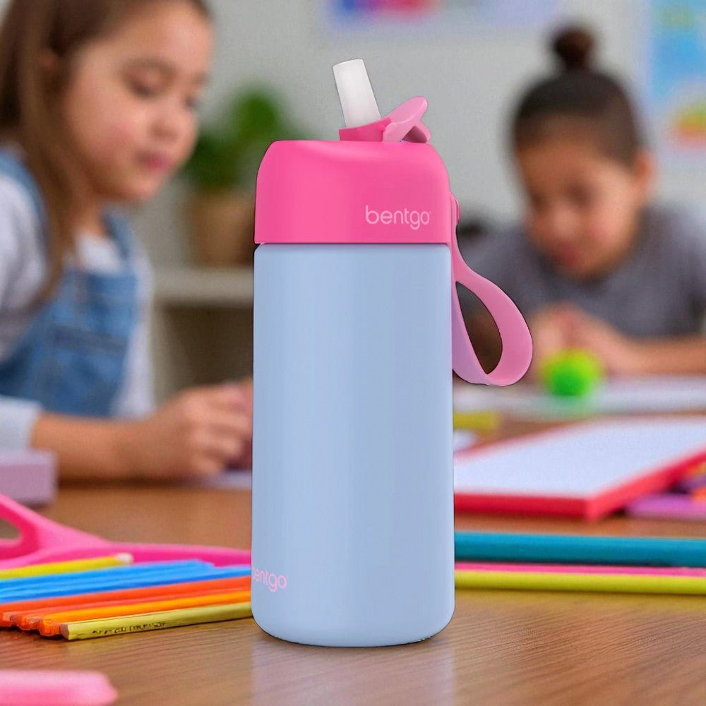 Botella Térmica Bentgo / 14 Onzas / Gris - Bentgo - Titan.com.pa - 2150110879046