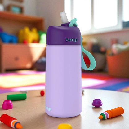 Botella Térmica Bentgo / 14 Onzas / Lila - Bentgo - Titan.com.pa - 2150110879022