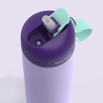 Botella Térmica Bentgo / 14 Onzas / Lila - Bentgo - Titan.com.pa - 2150110879022
