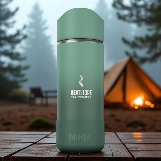 Botella Térmica Ninja 16 Onza Verde - Ninja - Titan.com.pa - 622356635936