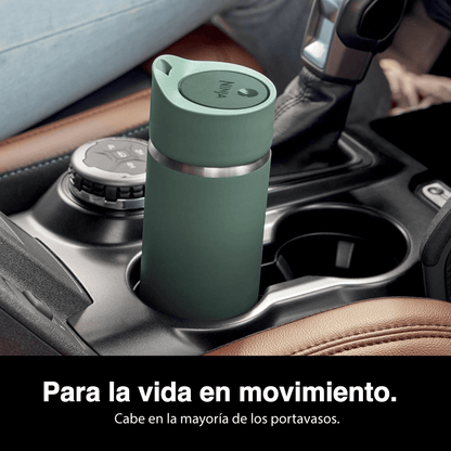 Botella Térmica Ninja 16 Onza Verde - Ninja - Titan.com.pa - 622356635936