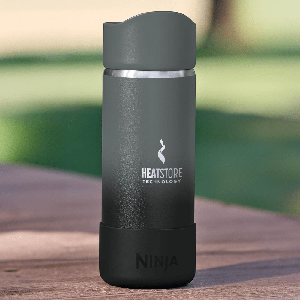 Botella Térmica Ninja 16 Onzas Negro - Ninja - Titan.com.pa - 622356635974