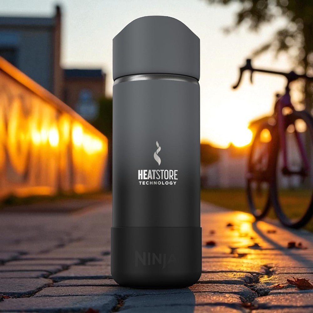 Botella Térmica Ninja 16 Onzas Negro - Ninja - Titan.com.pa - 622356635974