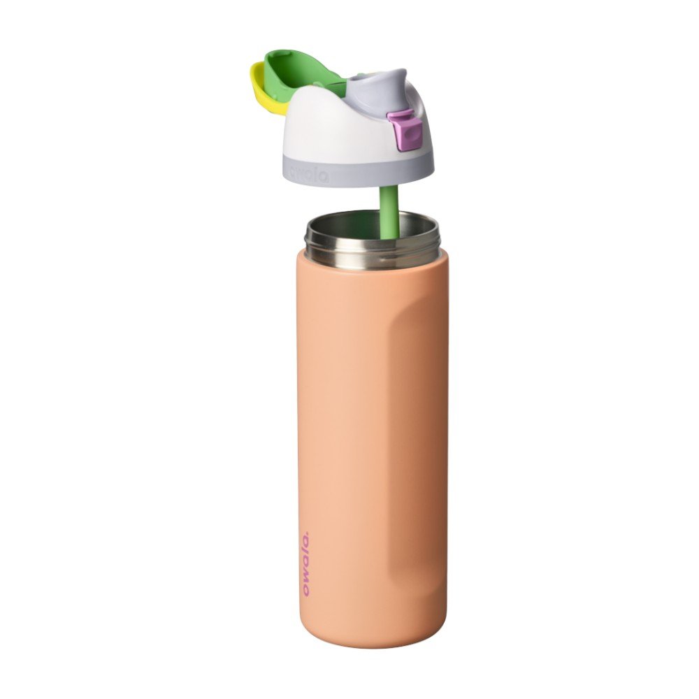 Botella Térmica Owala 24 Onzas / Peachy Keen - Owala - Titan.com.pa - 2150111382828