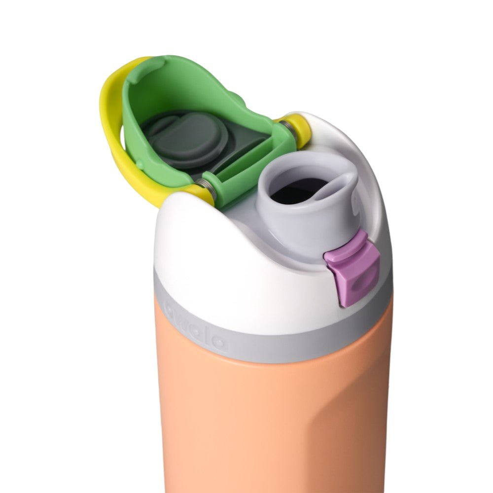Botella Térmica Owala 24 Onzas / Peachy Keen - Owala - Titan.com.pa - 2150111382828