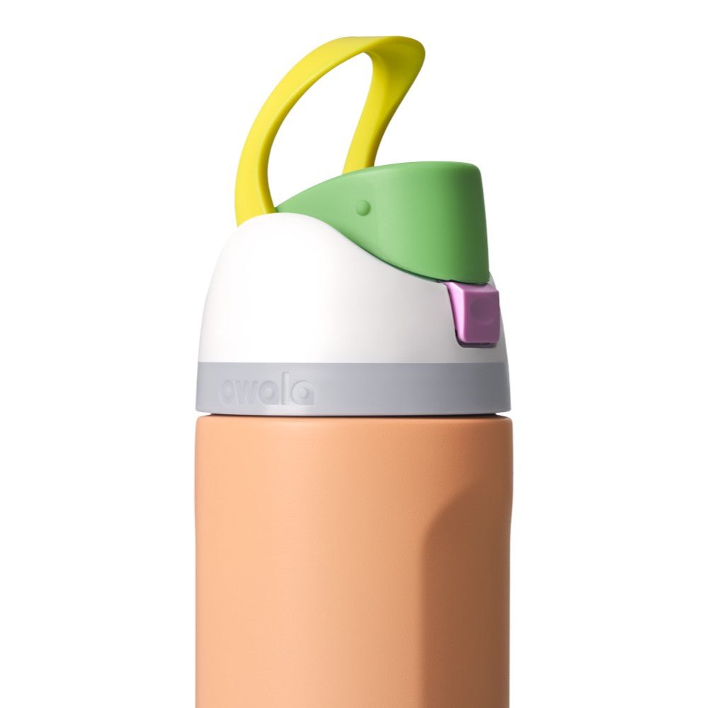Botella Térmica Owala 24 Onzas / Peachy Keen - Owala - Titan.com.pa - 2150111382828