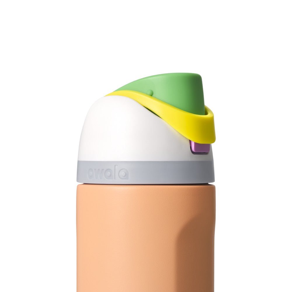 Botella Térmica Owala 24 Onzas / Peachy Keen - Owala - Titan.com.pa - 2150111382828