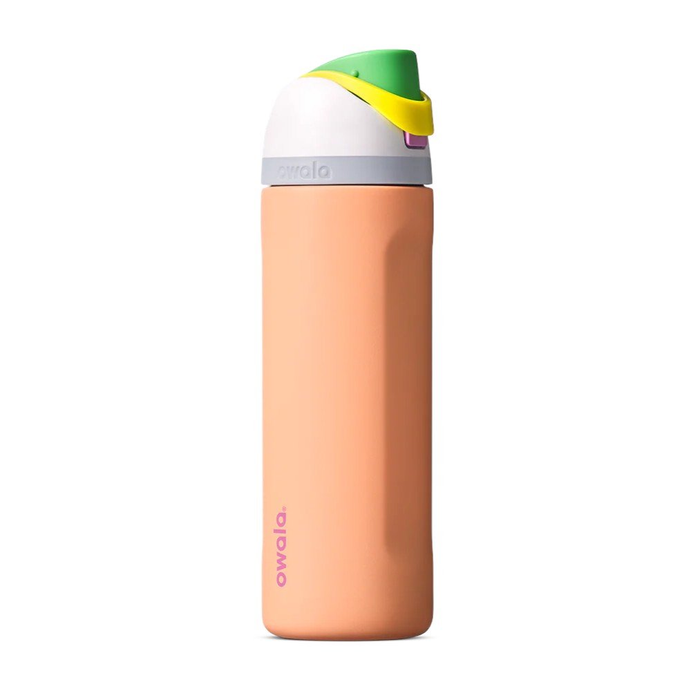 Botella Térmica Owala 24 Onzas / Peachy Keen - Owala - Titan.com.pa - 2150111382828