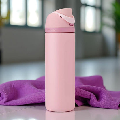 Botella Térmica Owala 24 oz – Pink - Owala - Titan.com.pa - 2150110768098