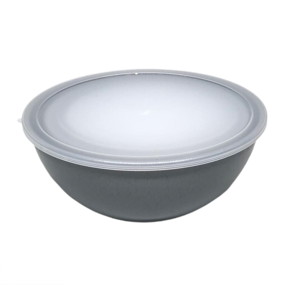 Bowl Cook With Color Plástico de 12 Piezas