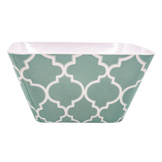 Bowl Cuadrado Cali Home de Melamina
