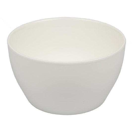 Bowl de Cerámica Blanco de 5"