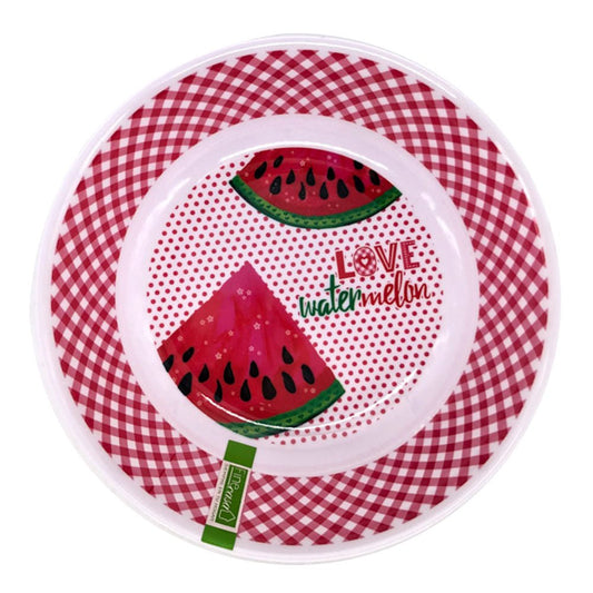 Bowl de Melamina Robert Hamilton 9" - Surtido