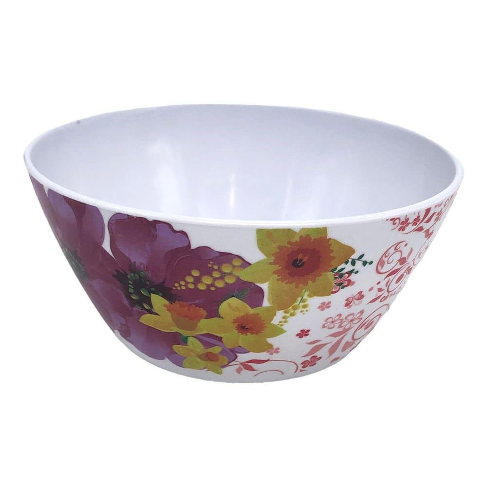 Bowl de Melamina Simply Home Redondo