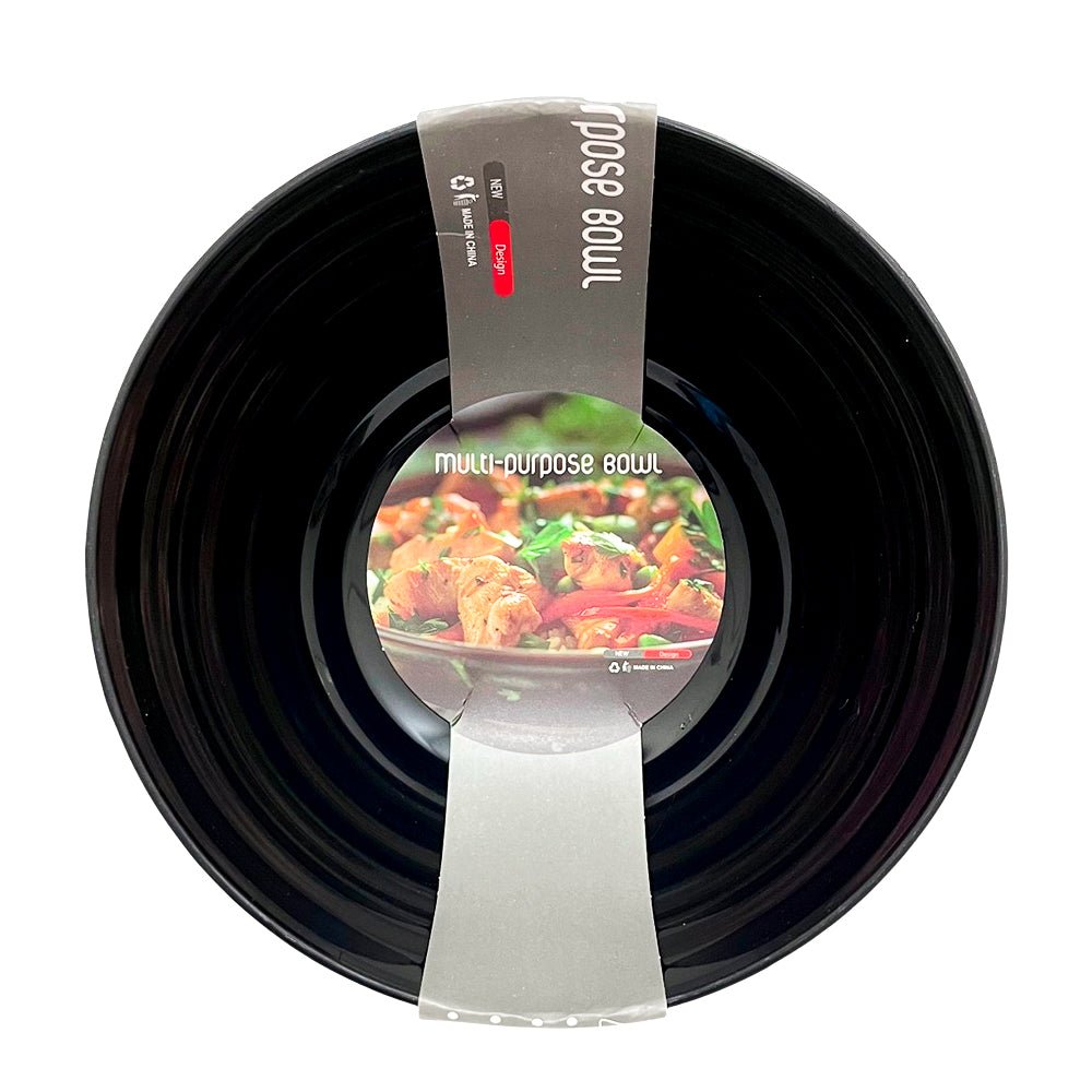 Bowl Ensalada Home Elegance - Plástico 7.5" – Juego de 2 Piezas / Surtido - Home Elegance - Titan.com.pa - 2100001507589