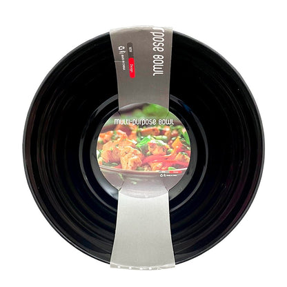 Bowl Ensalada Home Elegance - Plástico 7.5" – Juego de 2 Piezas / Surtido - Home Elegance - Titan.com.pa - 2100001507589