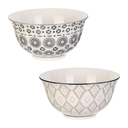 Bowl Home Deco Factory Surtido - Home Deco Factory - 10992384