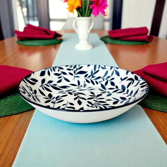 Bowl Koopman de Porcelana / 20CM / Estampado - Koopman - Titan.com.pa - 8720573457590