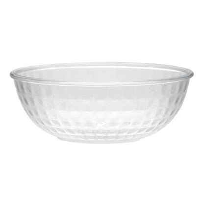Bowl Lillian Clear 12 oz 6 Piezas