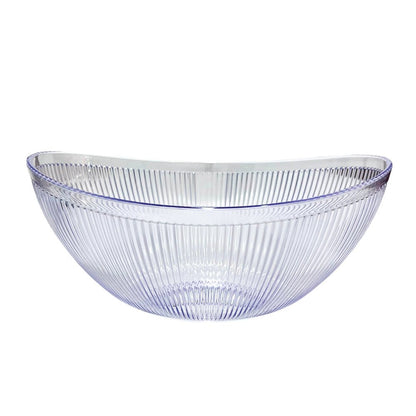 Bowl Ovalado Acrílico 1.65 Litro - Depa Kitchenware - Depa - Titan.com.pa - 8698540167950