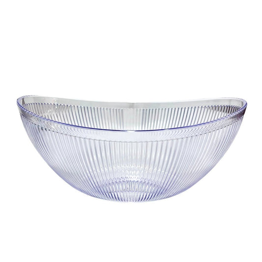 Bowl Ovalado Acrílico 1.65 Litro - Depa Kitchenware - Depa - Titan.com.pa - 8698540167950