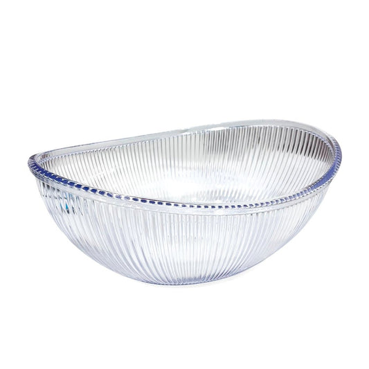 Bowl Ovalado Acrílico 3.3 Litro - Depa Kitchenware - Depa - Titan.com.pa - 8698540167592