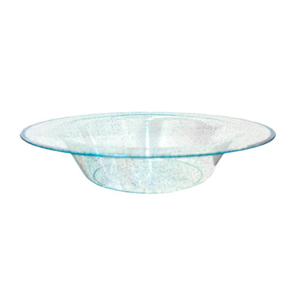 Bowl Plástico 14 Onzas Lillian / Blue Glitter - Lillian - Titan.com.pa - 763615336345