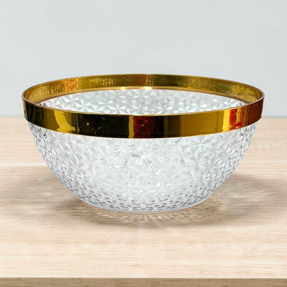 Bowl Plástico Home Elegance - Grande Para Ensalada - 25 cm - Home Elegance - Titan.com.pa - 2100000311576