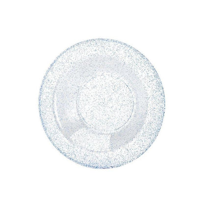 Bowl Lillian Plástico Glitter 10 Piezas 5 Oz