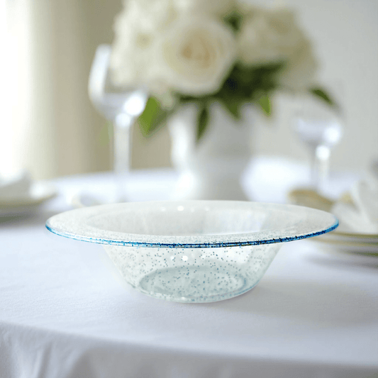 Bowls de Plástico Lillian con Glitter – 10 Piezas / 5 oz - Lillian - Titan.com.pa - 763615336352