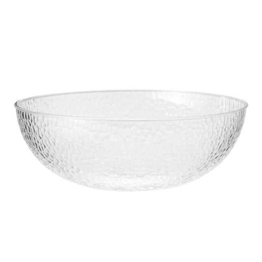 Bowls Para Ensalada Lillian Acrílico Transparante