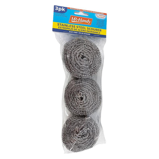 Brillo Para Fregar Mr. Handy 3 Piezas