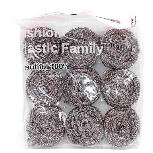 Brillos Para Fregar Home Elegance 9 Piezas