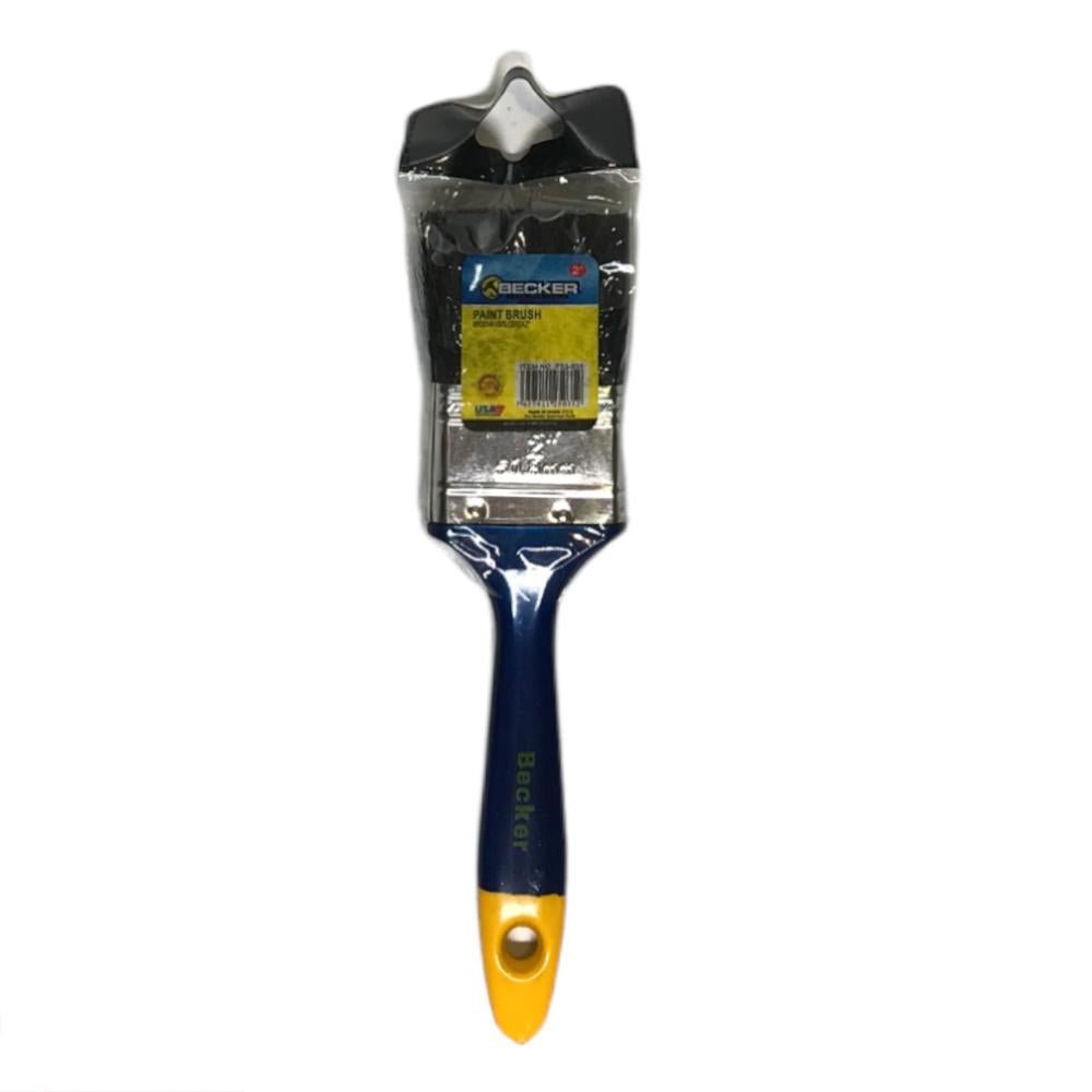 Brocha Becker Para Pintura Cerdas 2"