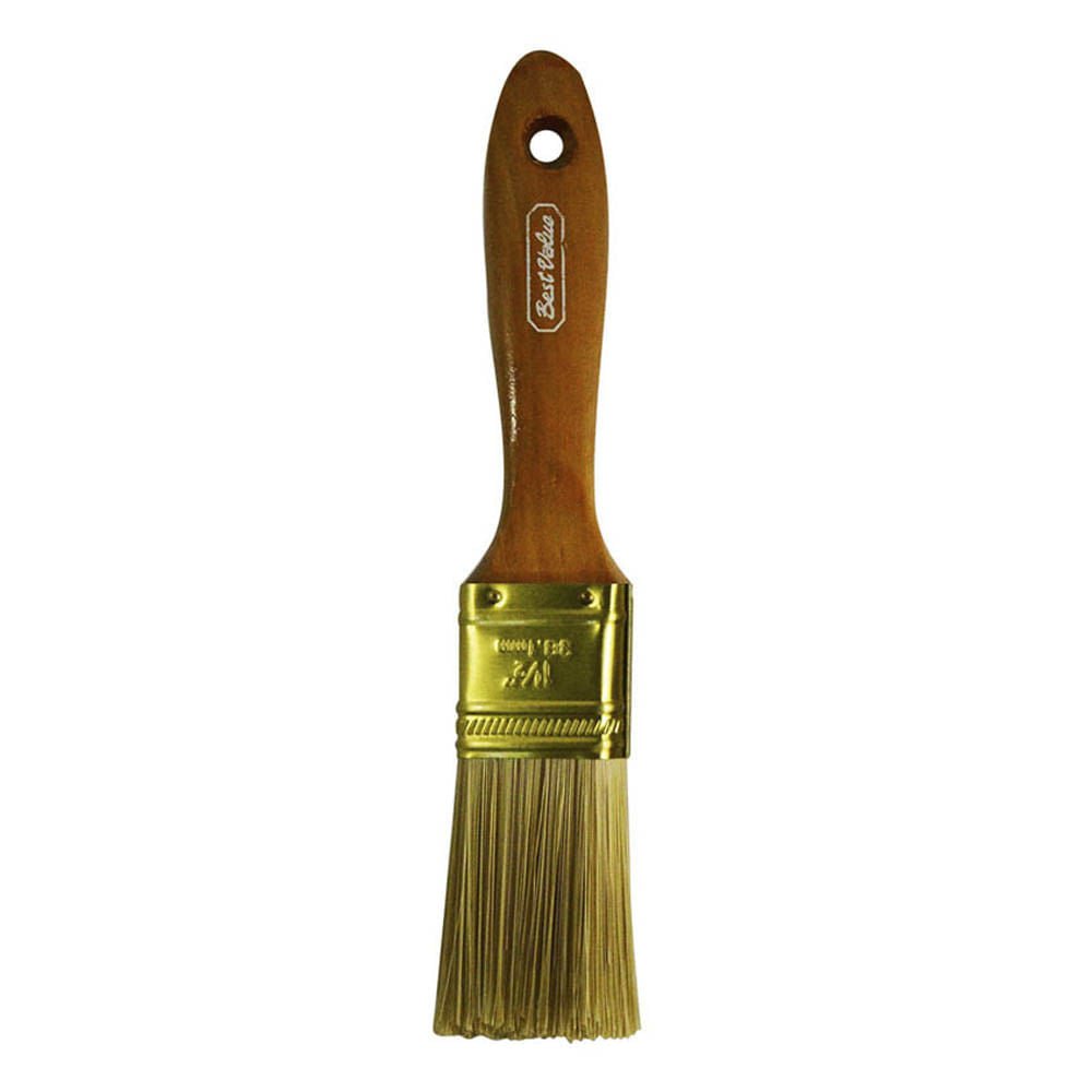Brocha Profesionales Best Value Cerdas de Poliéster de 1-1/2"