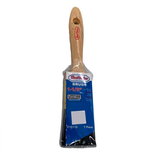 Brocha Profesionales Best Value Cerdas Naturales de 1-1/2"