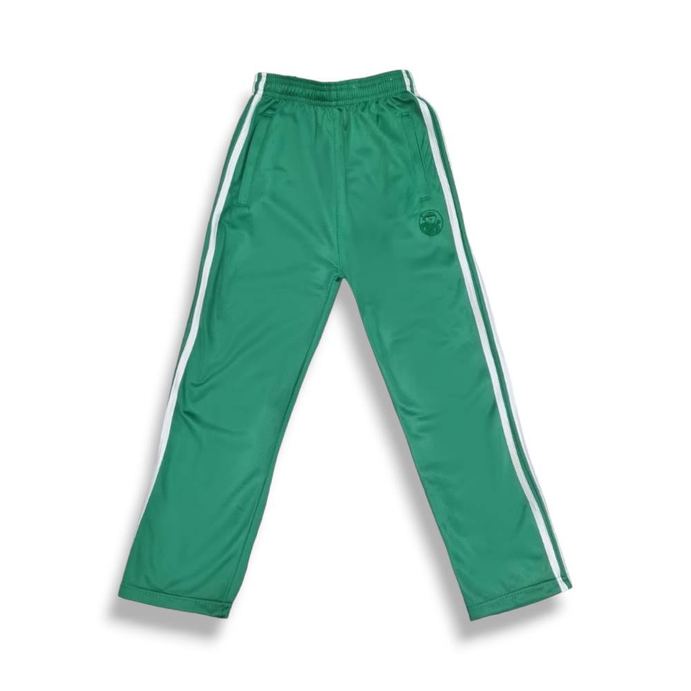 Buzo Escolar Verde Durex Unisex - Talla 18
