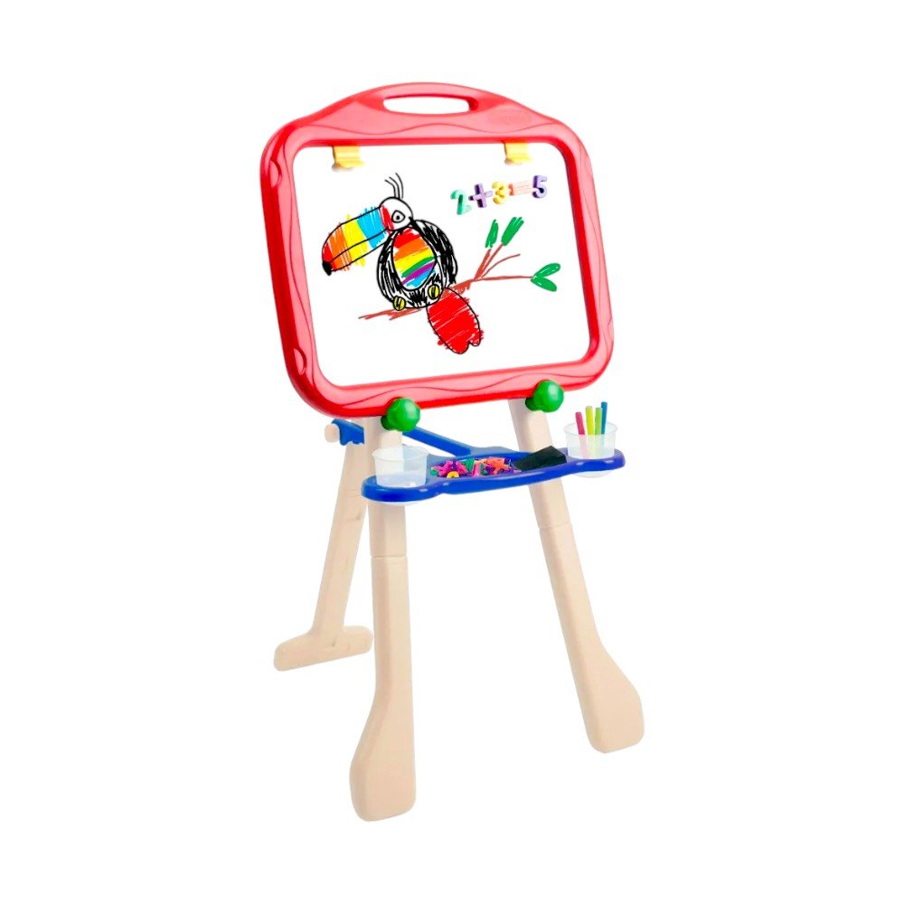 Caballete Trípode 4 En 1 Crayola - Crayola - Titan.com.pa - 833186006661