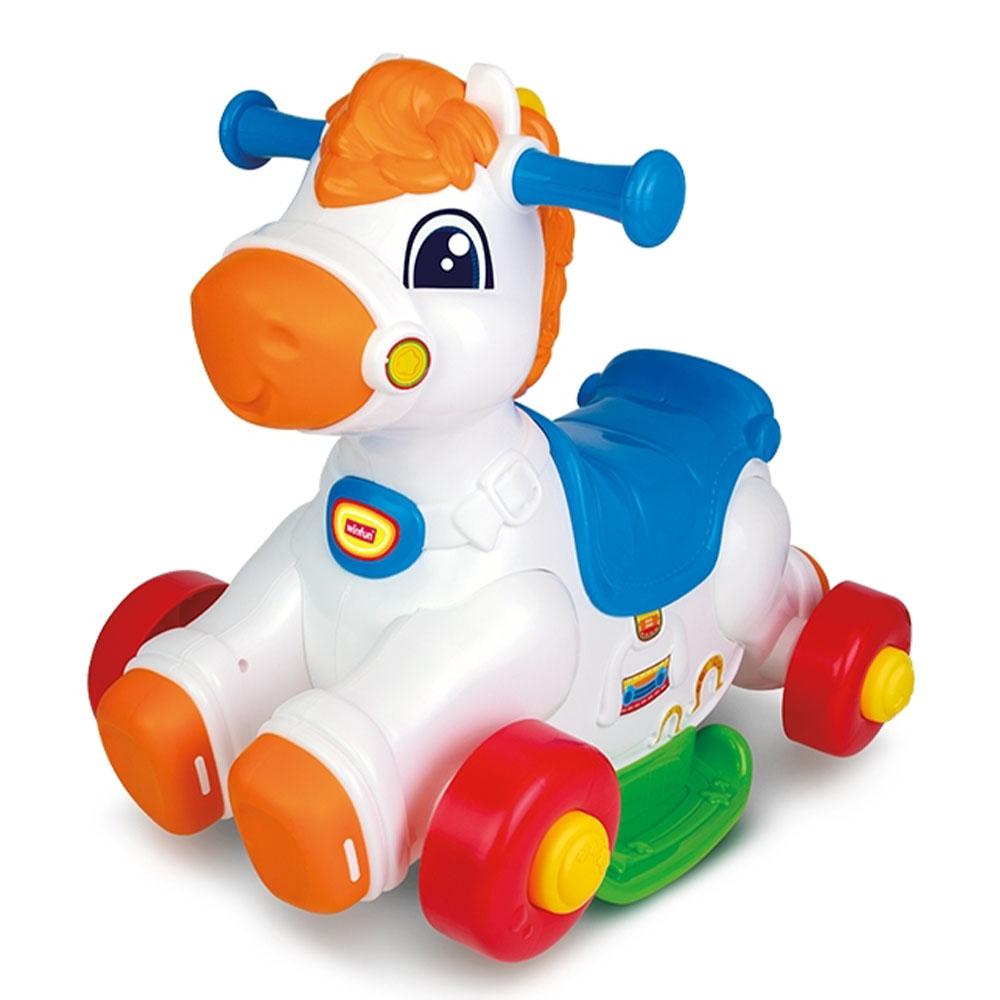 Caballo Balancín Winfun Junior Rider