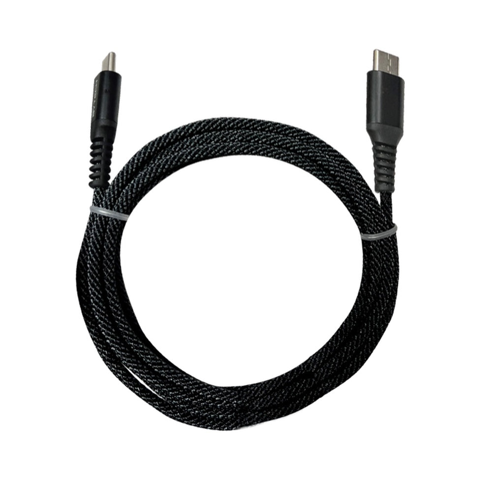 Cable USB Tipo C a USB Tipo C 6 Pies By Tech - BY TECH - 11149593