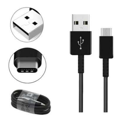 Cable Samsung Usb - C 1.5 Metro - Negro - Samsung - Titan.com.pa - 8806088938141